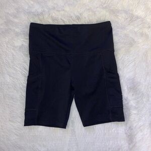 The Children's Place Black Kids Shorts